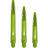 One80 Vice Shafts Transparent Green