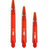 One80 Vice Shafts Transparent Red