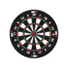 One80 Rubber Dart Stand - Dartboard - Afbeelding 3